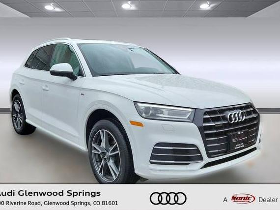 AUDI Q5 E 2020 WA1G2AFYXL2050872 image